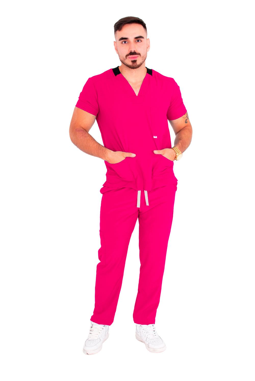 Ares Fucsia Antifluidos
