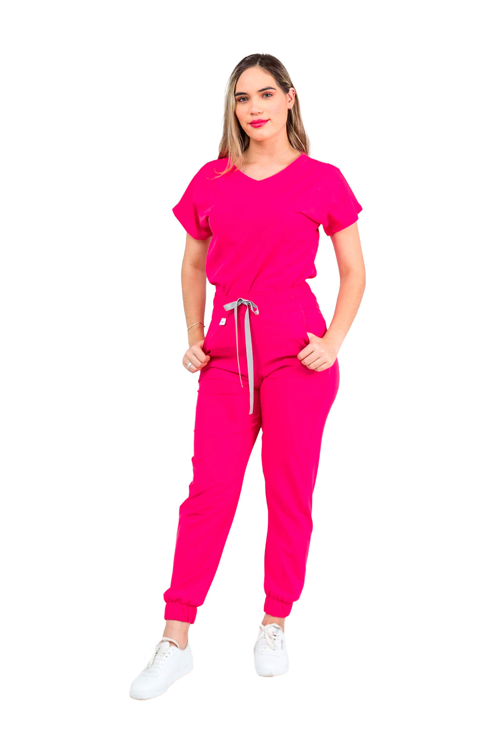 Ginger Fucsia Antifluidos