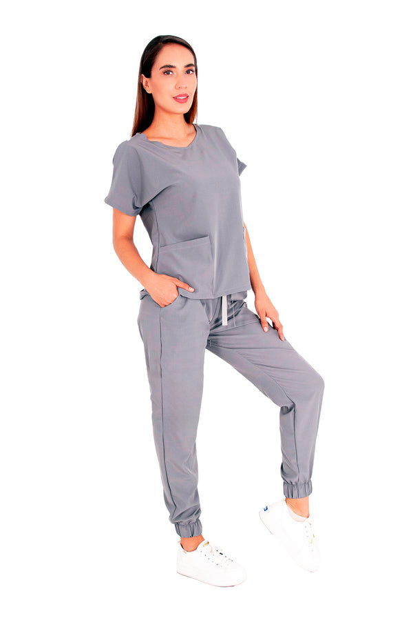 Hanna Gris Claro Antifluidos