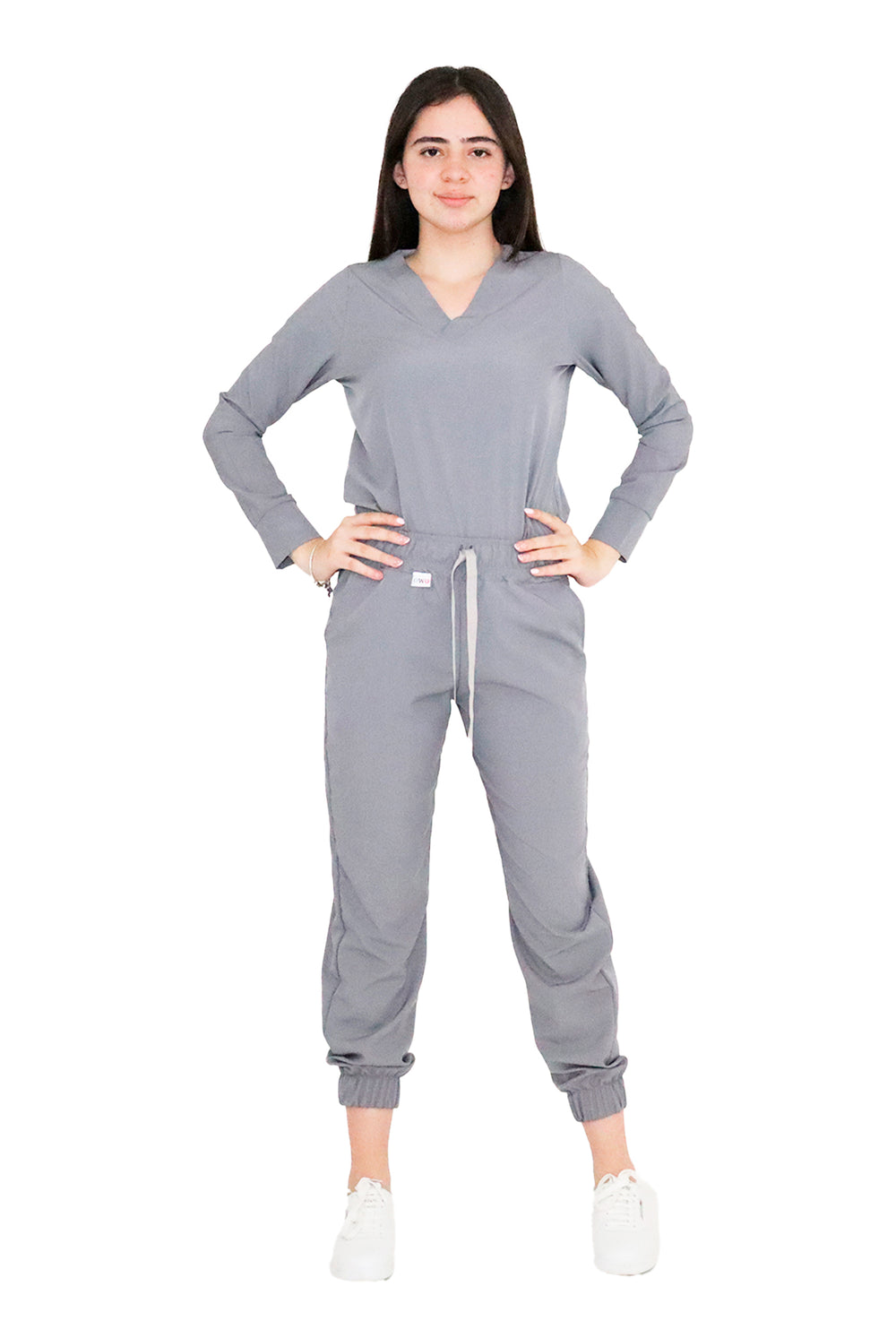 Violetta Plus Gris Claro Antifluidos