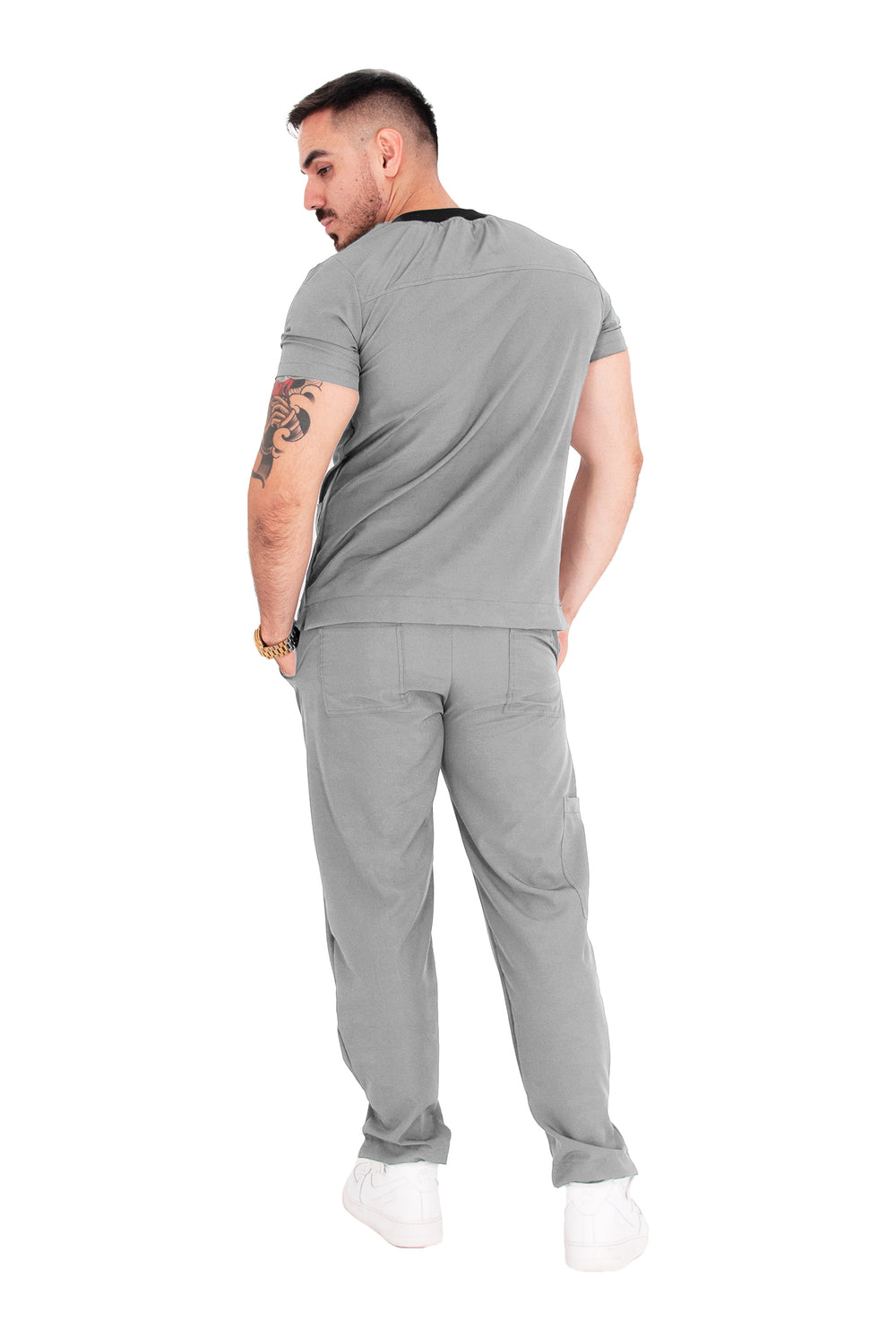 Ares Gris Claro Antifluidos