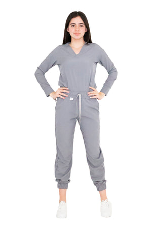 Violetta Gris Claro Antifluidos