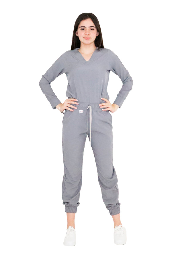 Violetta Gris Claro Antifluidos