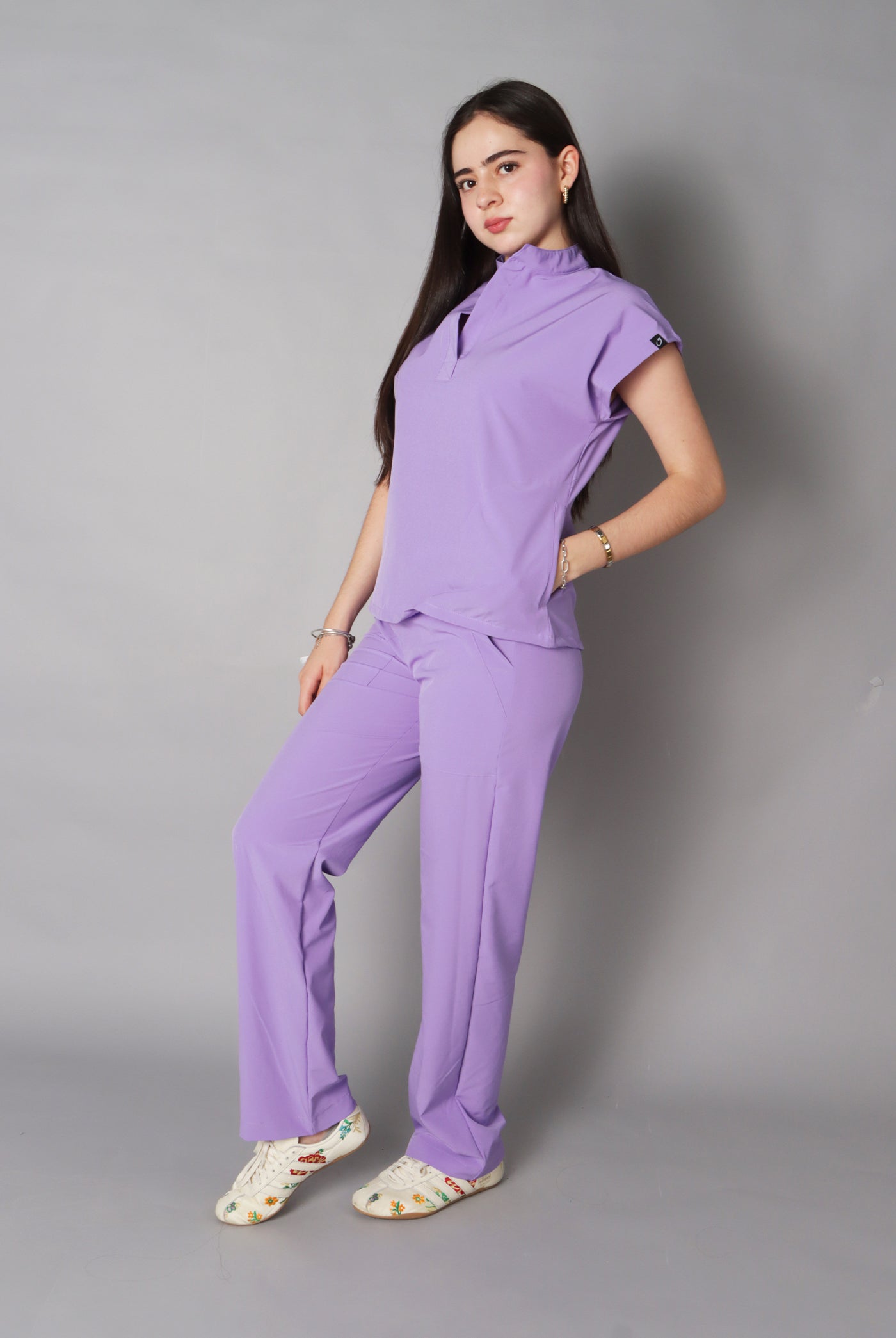 Uniforme Quirugico Peonia Antifluidos
