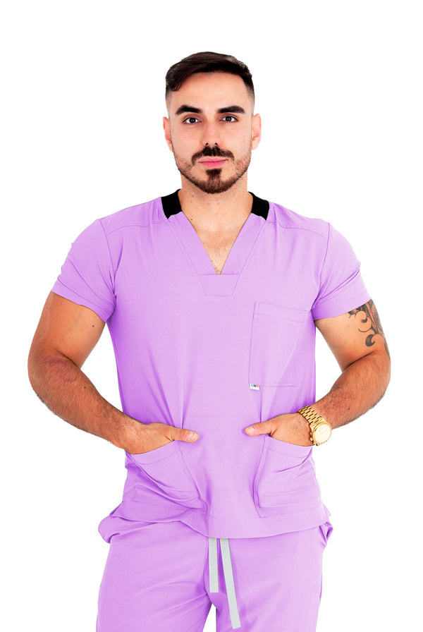 Ares Lila Antifluidos