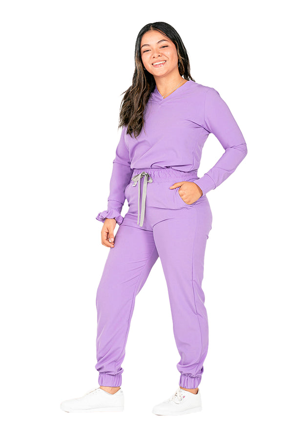 Violetta Lila Antifluidos