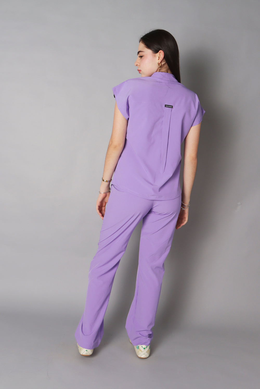 Uniforme Quirugico Peonia Antifluidos