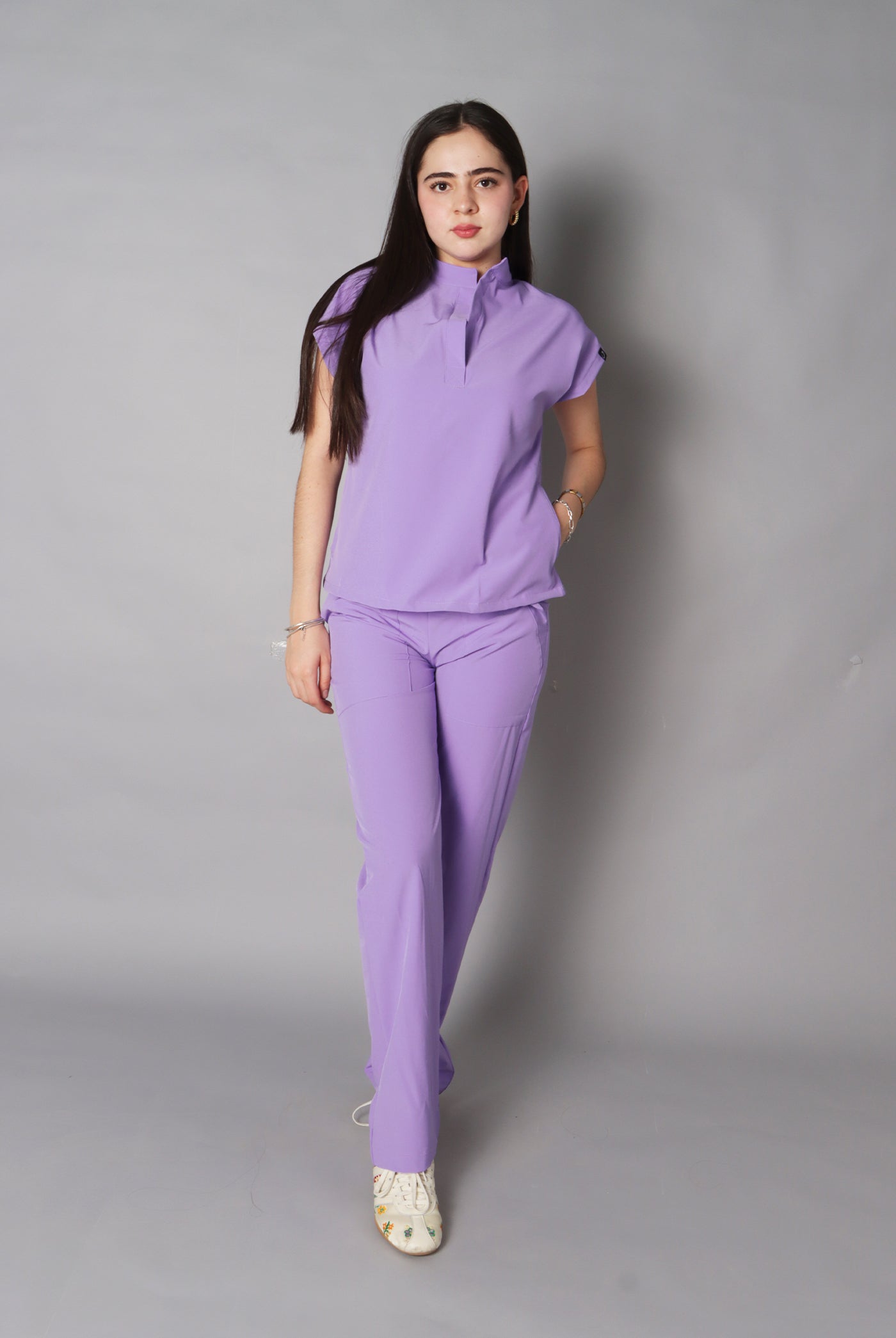 Uniforme Quirugico Peonia Antifluidos