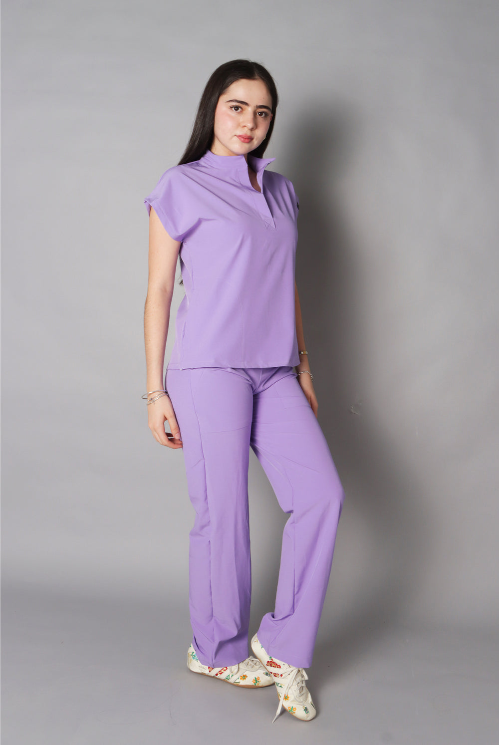 Uniforme Quirugico Peonia Antifluidos