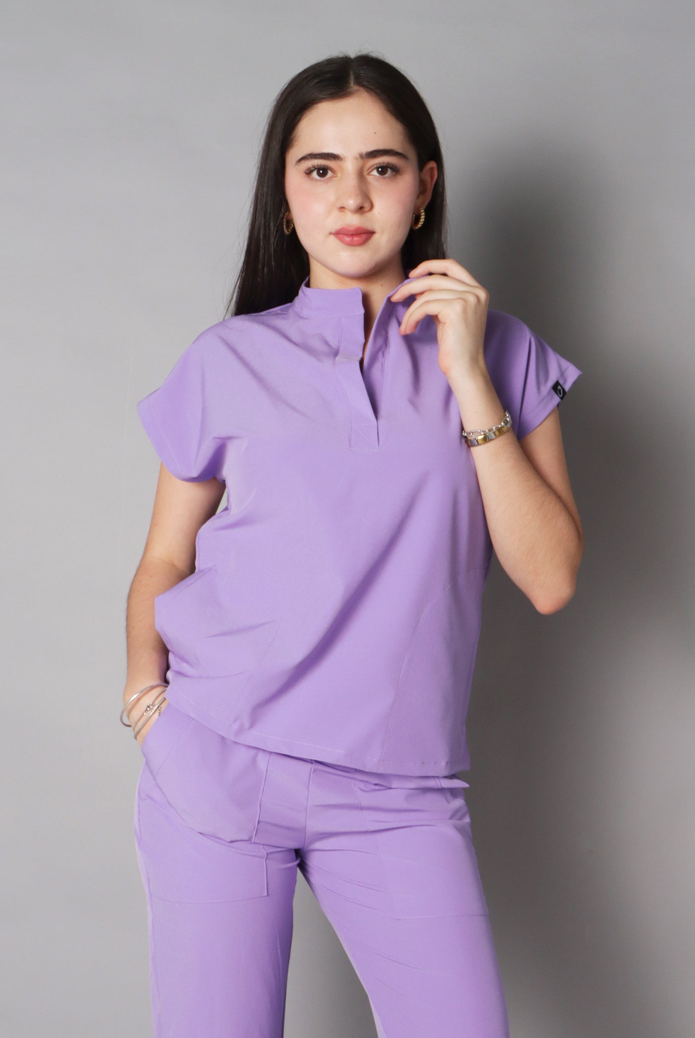Uniforme Quirugico Peonia Antifluidos