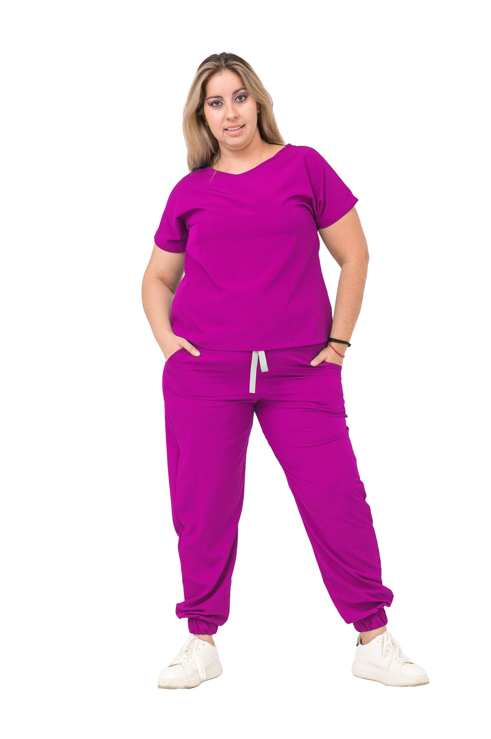Uniforme Quirugico Ginger Plus Antifluidos