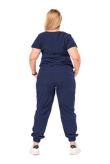 Uniforme Quirugico Iris Plus Antifluidos