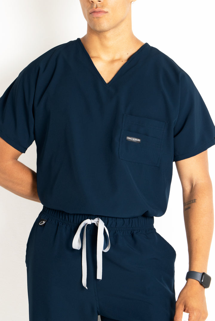 Uniforme Quirurgico Zeus Antifluidos