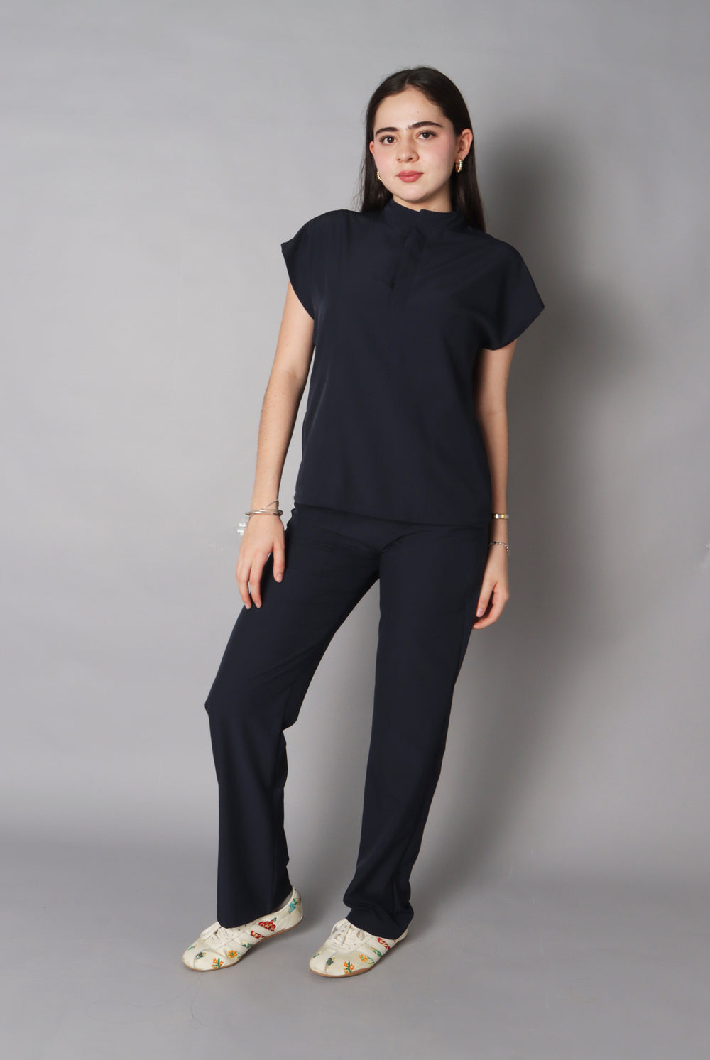 Uniforme Quirugico Peonia Antifluidos