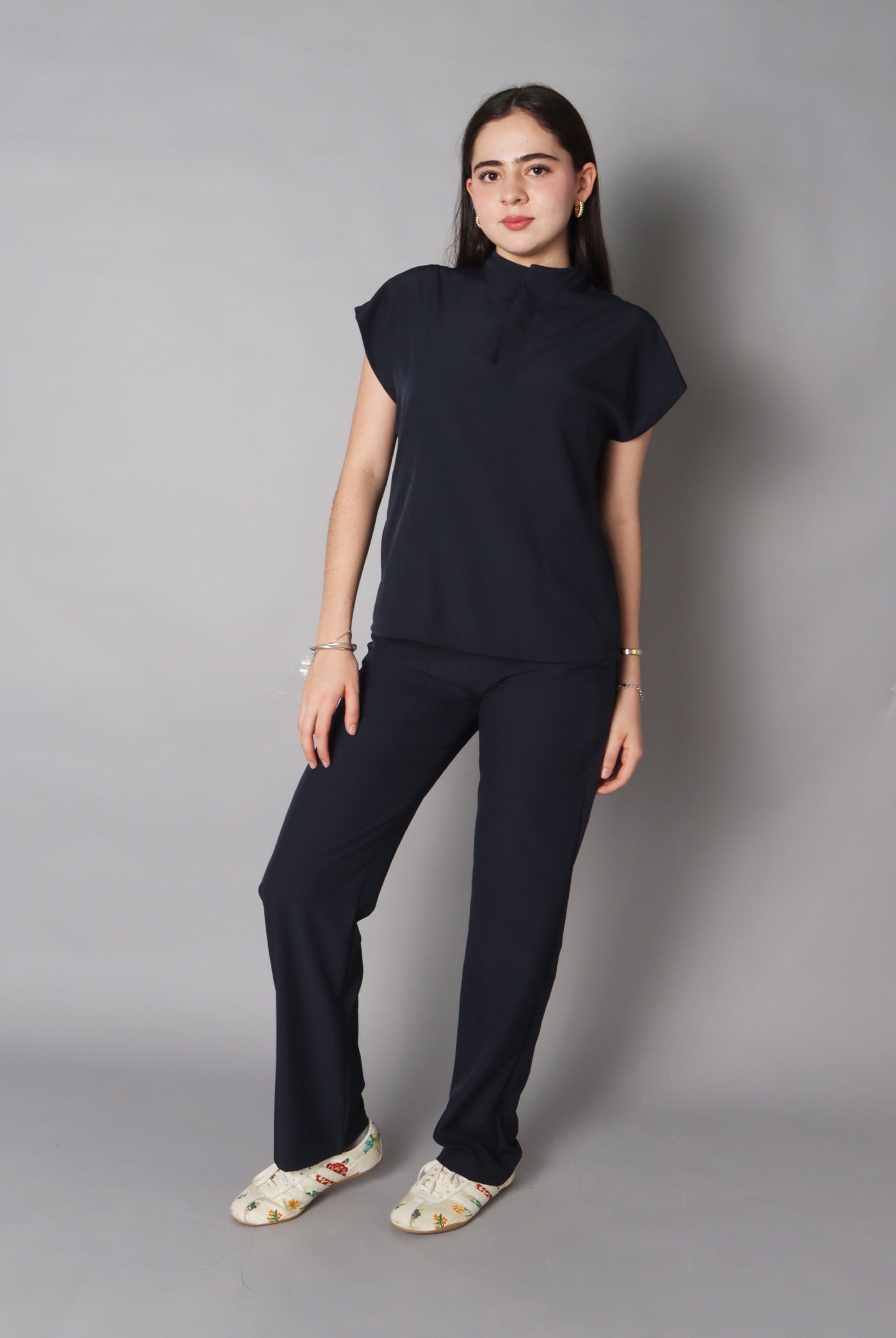Uniforme Quirugico Peonia Antifluidos