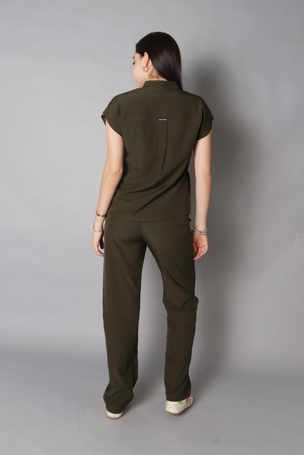 Uniforme Quirugico Peonia Antifluidos