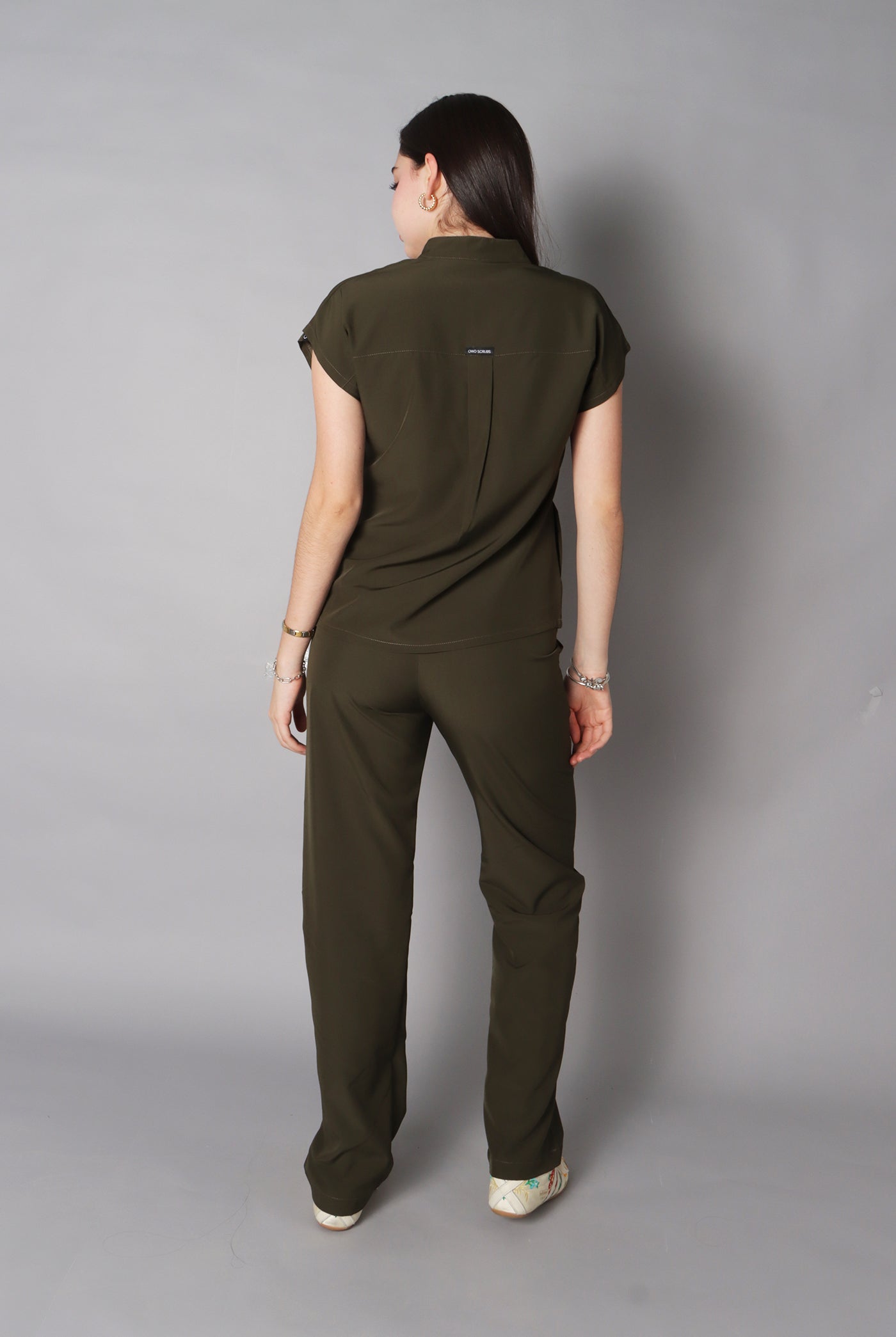 Uniforme Quirugico Peonia Antifluidos