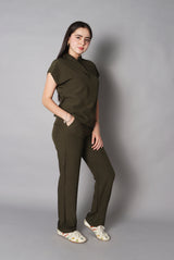 Uniforme Quirugico Peonia Antifluidos