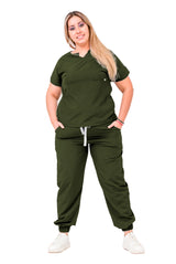 Uniforme Quirugico Iris Plus Antifluidos