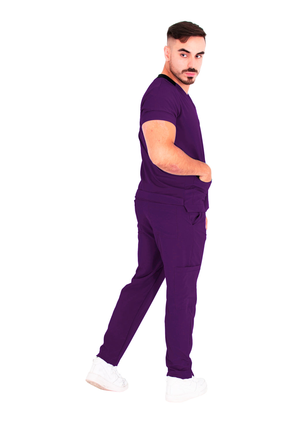 Ares Morado Antifluidos