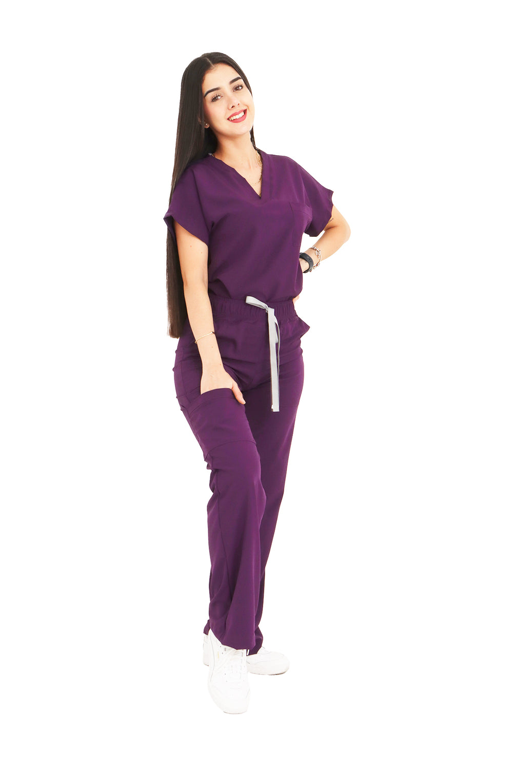 Lotto Morado Antifluidos