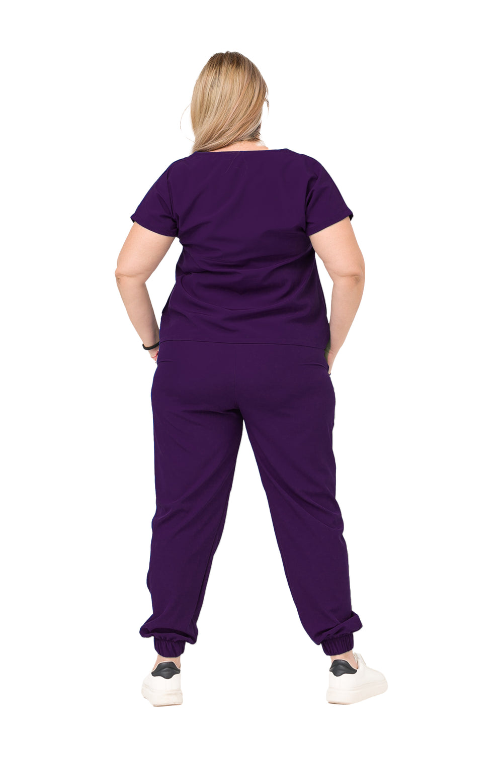 Ginger Plus Morado Antifluidos