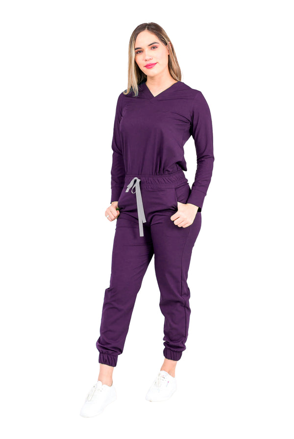 Violetta Morado Antifluidos
