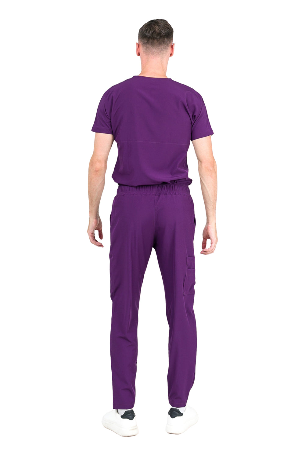 Zeus Morado Antifluidos
