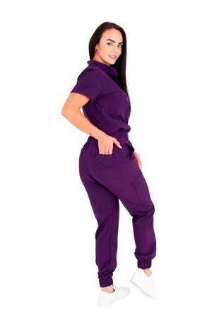 Zury Morado Antifluidos