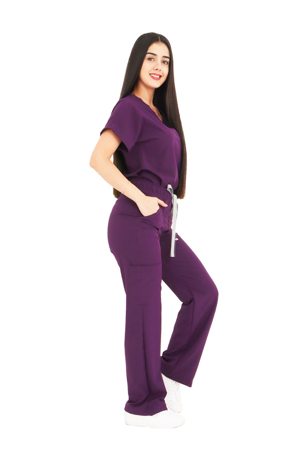 Lotto Morado Antifluidos