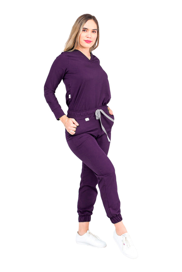 Violetta Morado Antifluidos