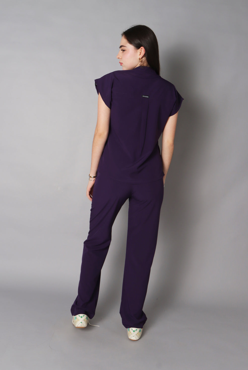 Uniforme Quirugico Peonia Antifluidos