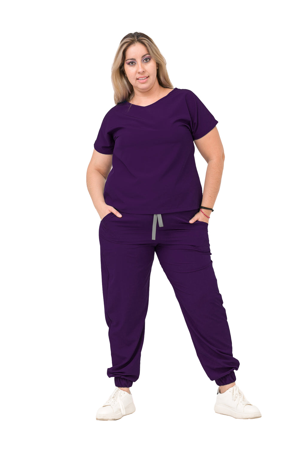 Ginger Plus Morado Antifluidos
