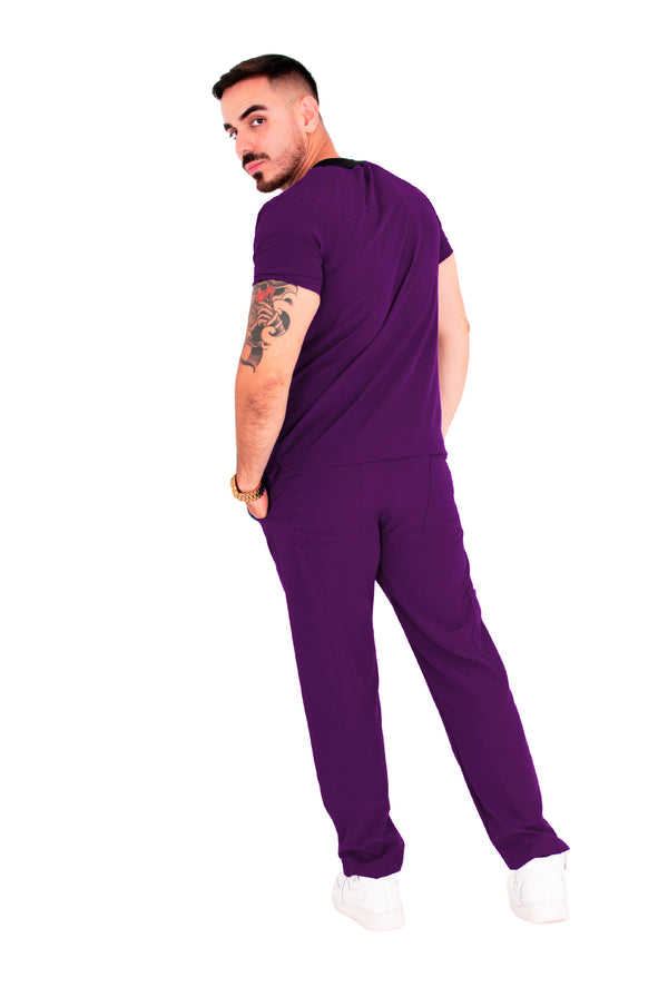 Ares Morado Antifluidos