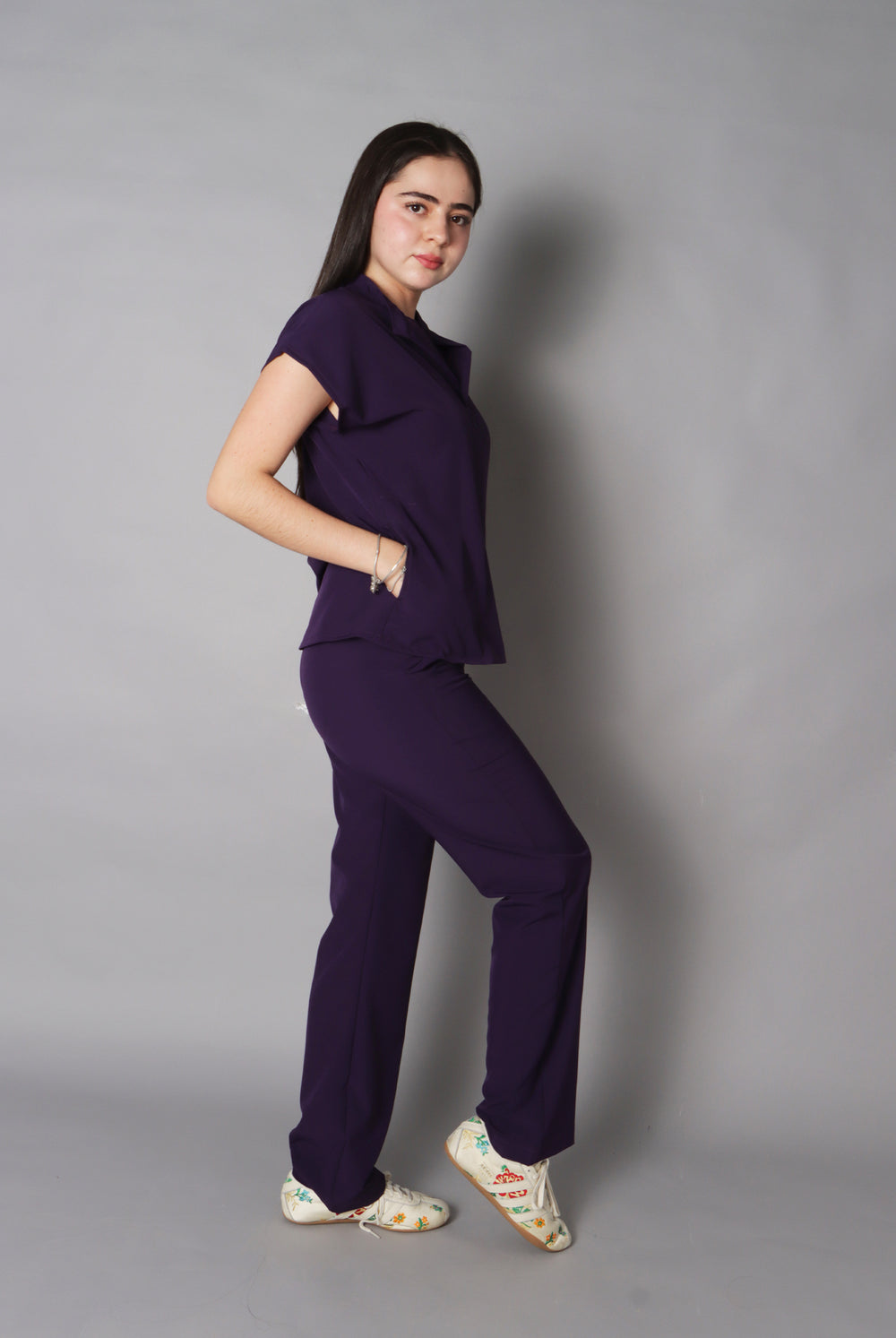 Uniforme Quirugico Peonia Antifluidos