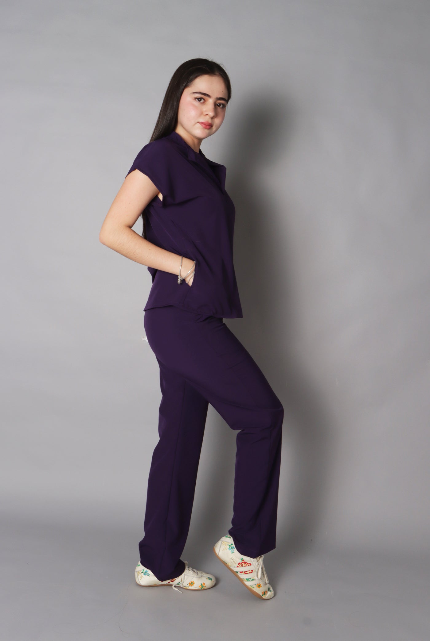Uniforme Quirugico Peonia Antifluidos