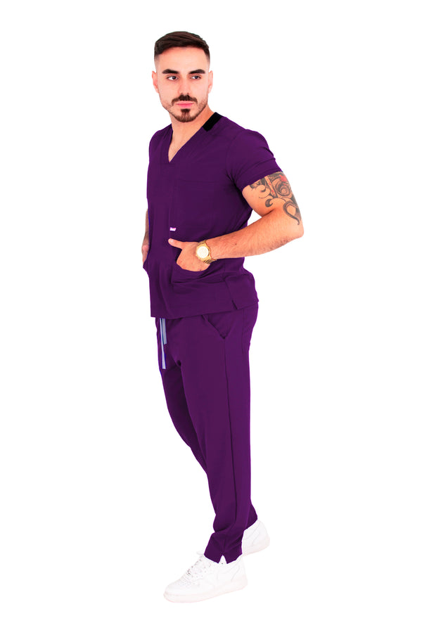 Ares Morado Antifluidos