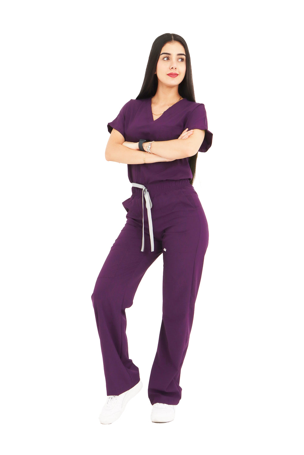 Lotto Morado Antifluidos