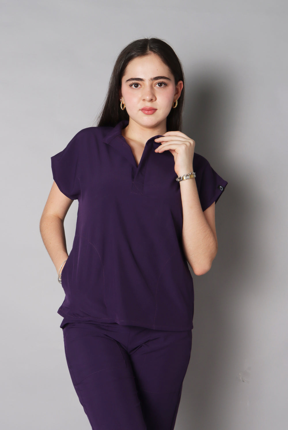 Uniforme Quirugico Peonia Antifluidos