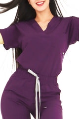 Uniforme Quirurgico Lotto Antifluidos
