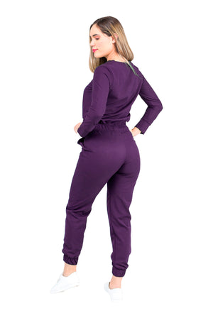 Violetta Morado Antifluidos