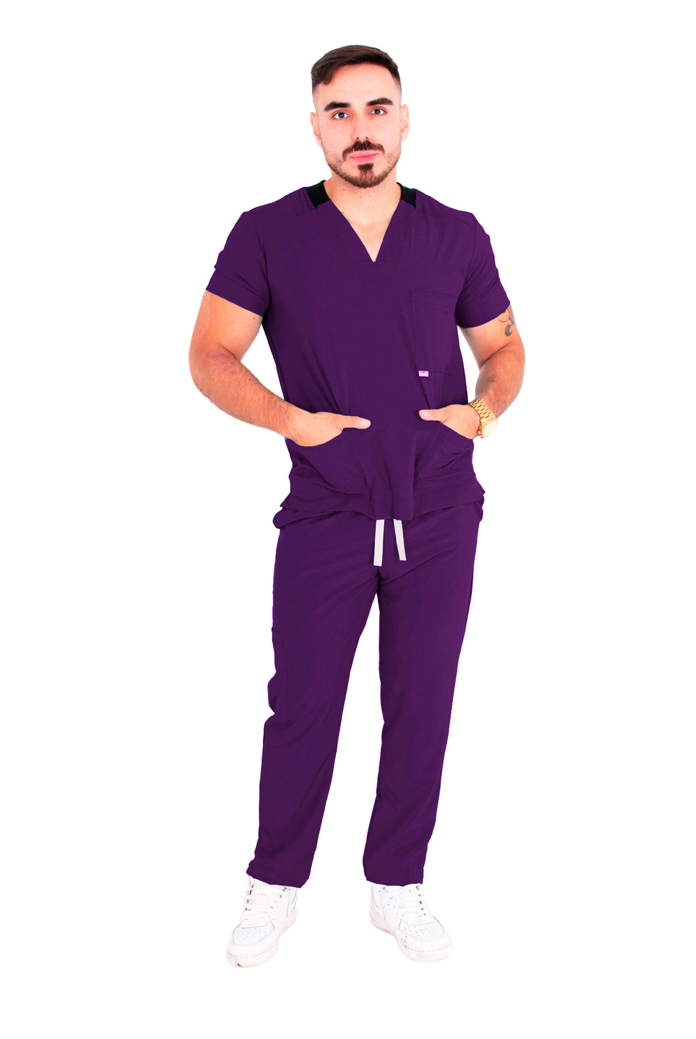 Ares Morado Antifluidos