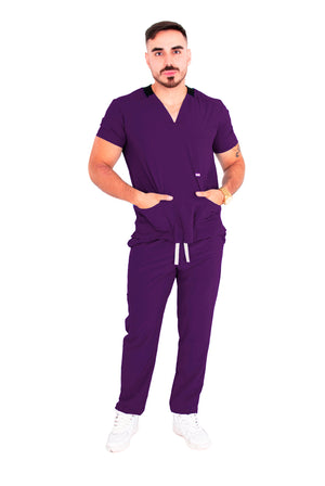 Ares Morado Antifluidos