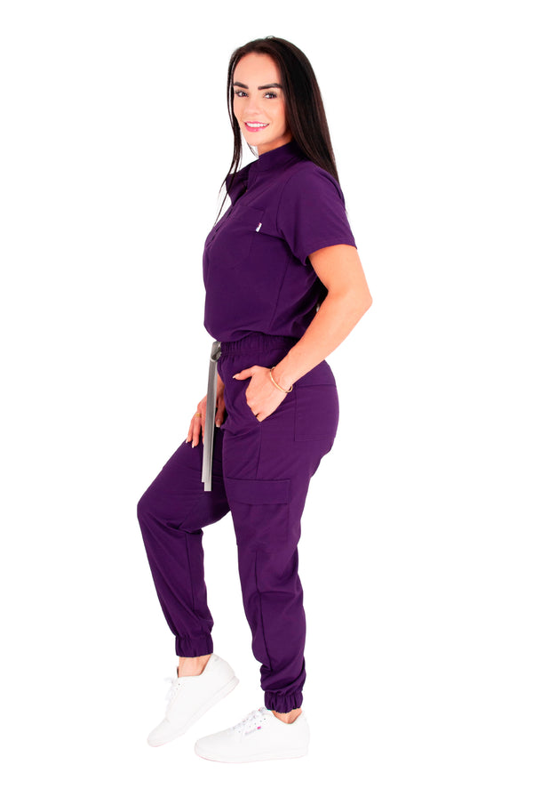 Zury Morado Antifluidos