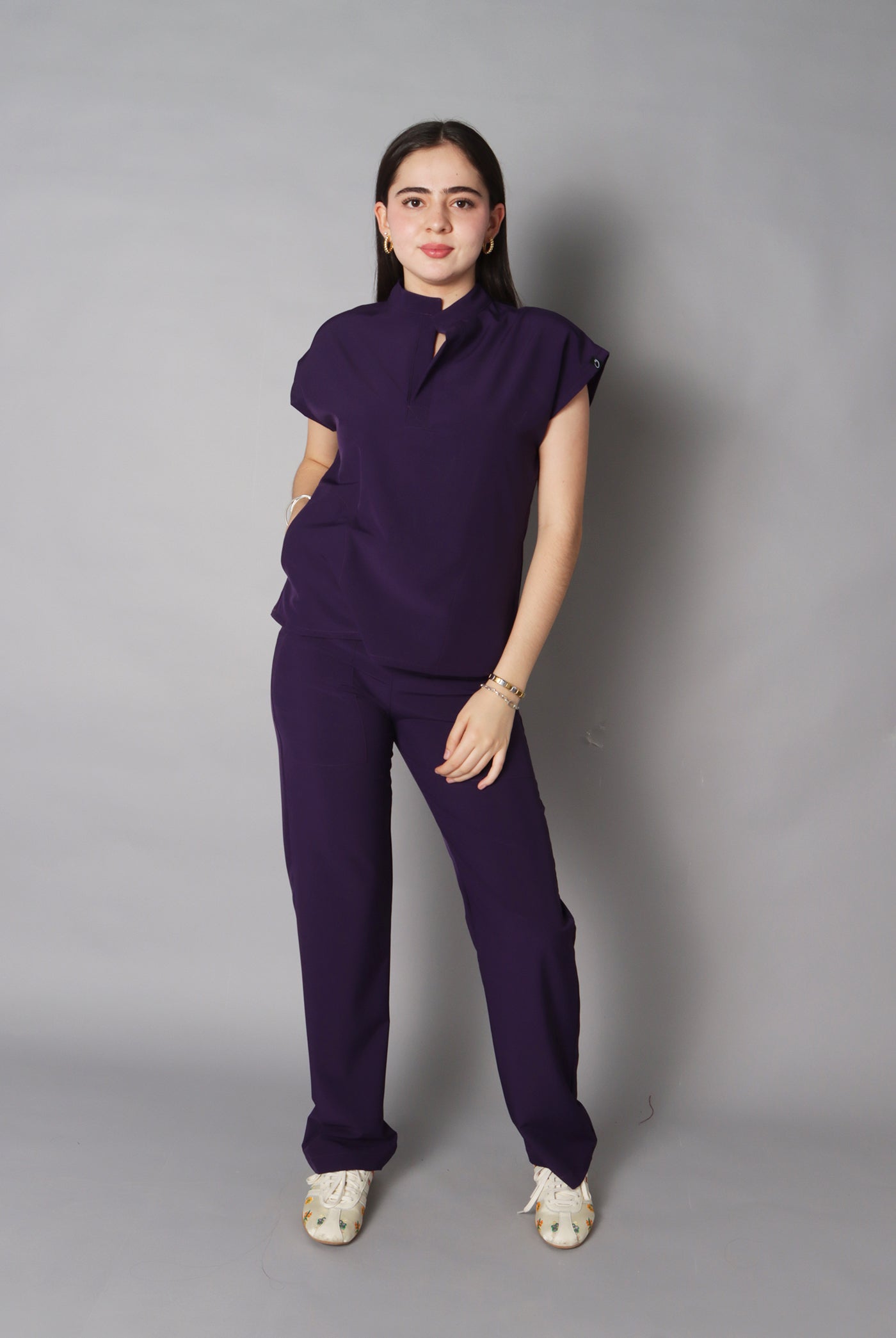 Uniforme Quirugico Peonia Antifluidos