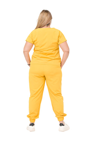 Ginger Plus Mostaza Antifluidos