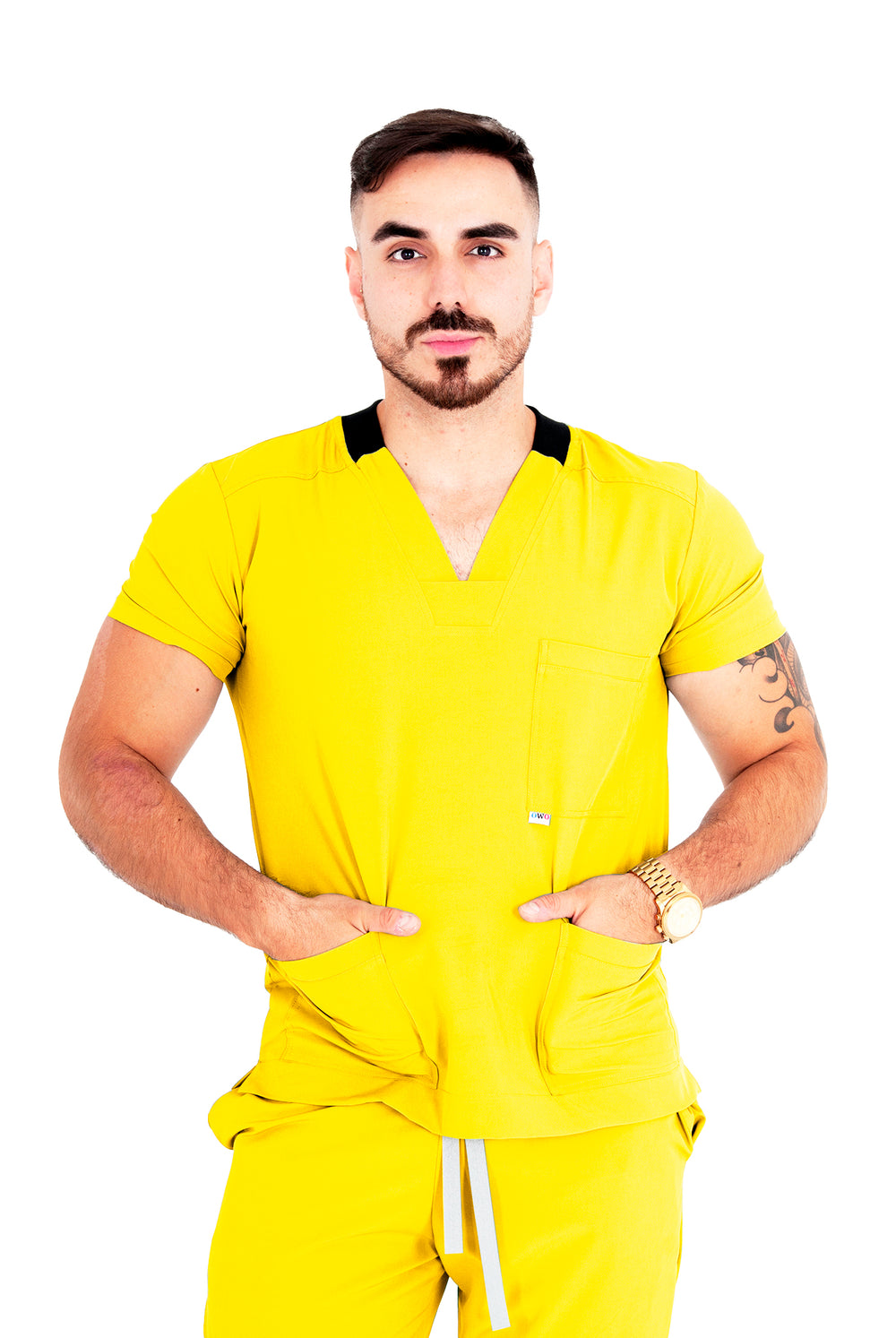 Ares Mostaza Antifluidos