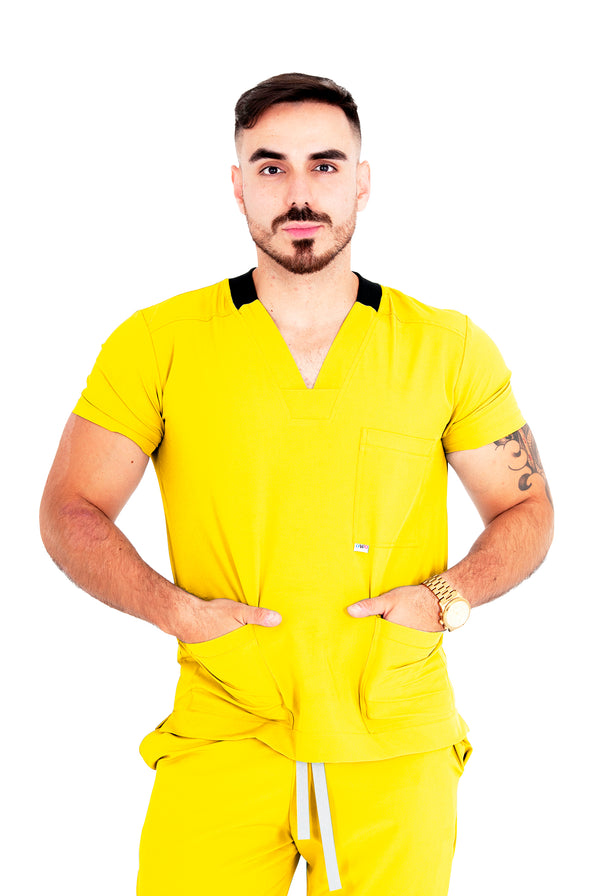Ares Mostaza Antifluidos