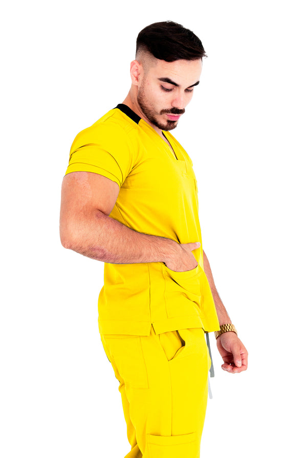 Ares Mostaza Antifluidos