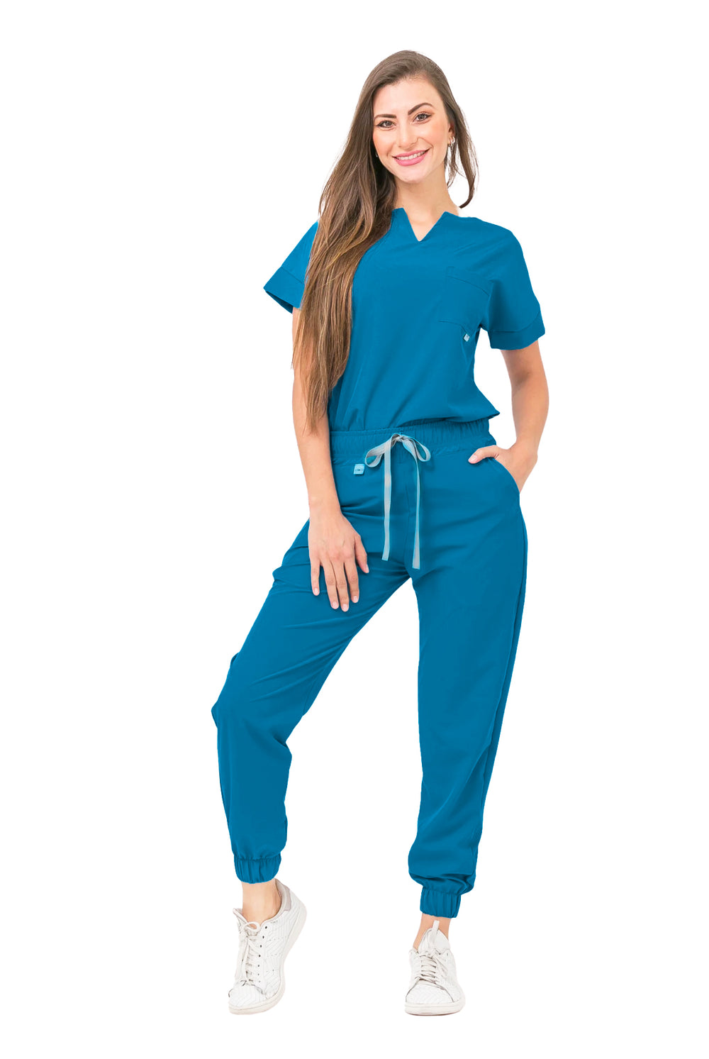 Uniforme Quirurgico Iris Antifluidos
